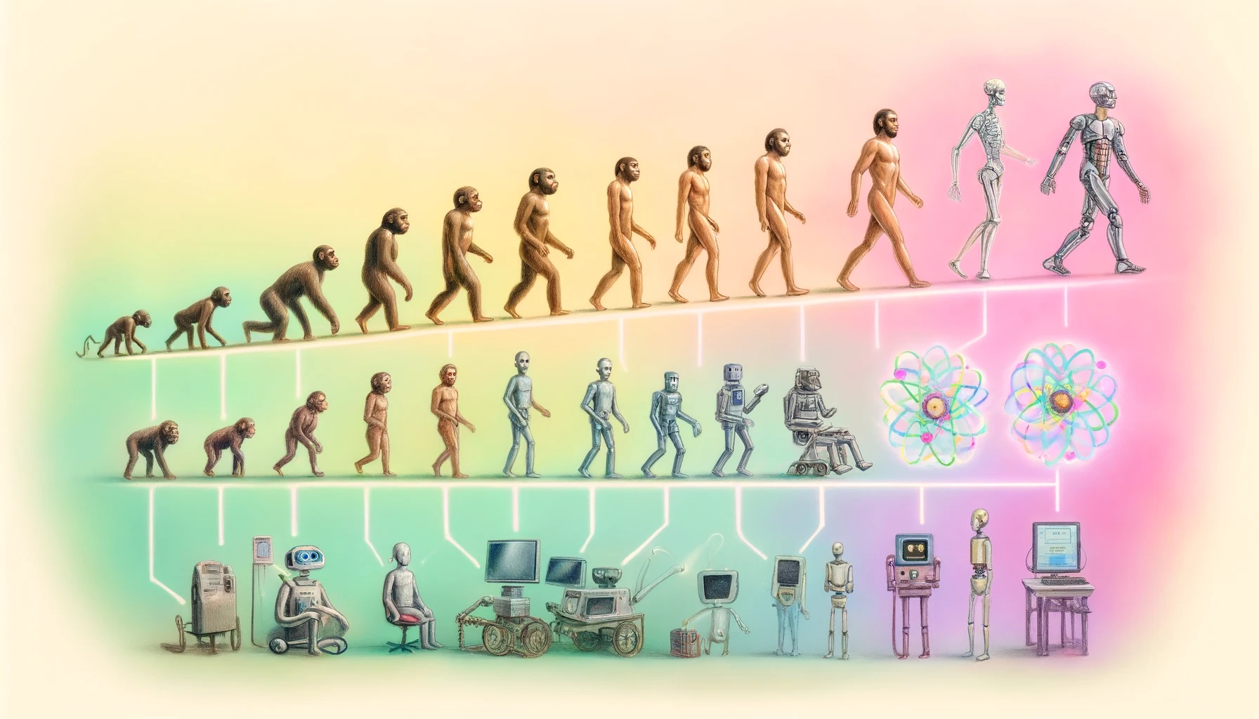 The Journey and Essence of Artificial Intelligence: A Tapestry of Thought and Technology